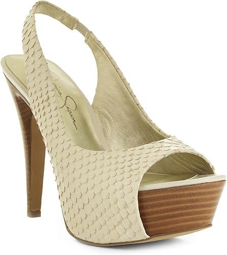 jessica simpson iridescent shoes
