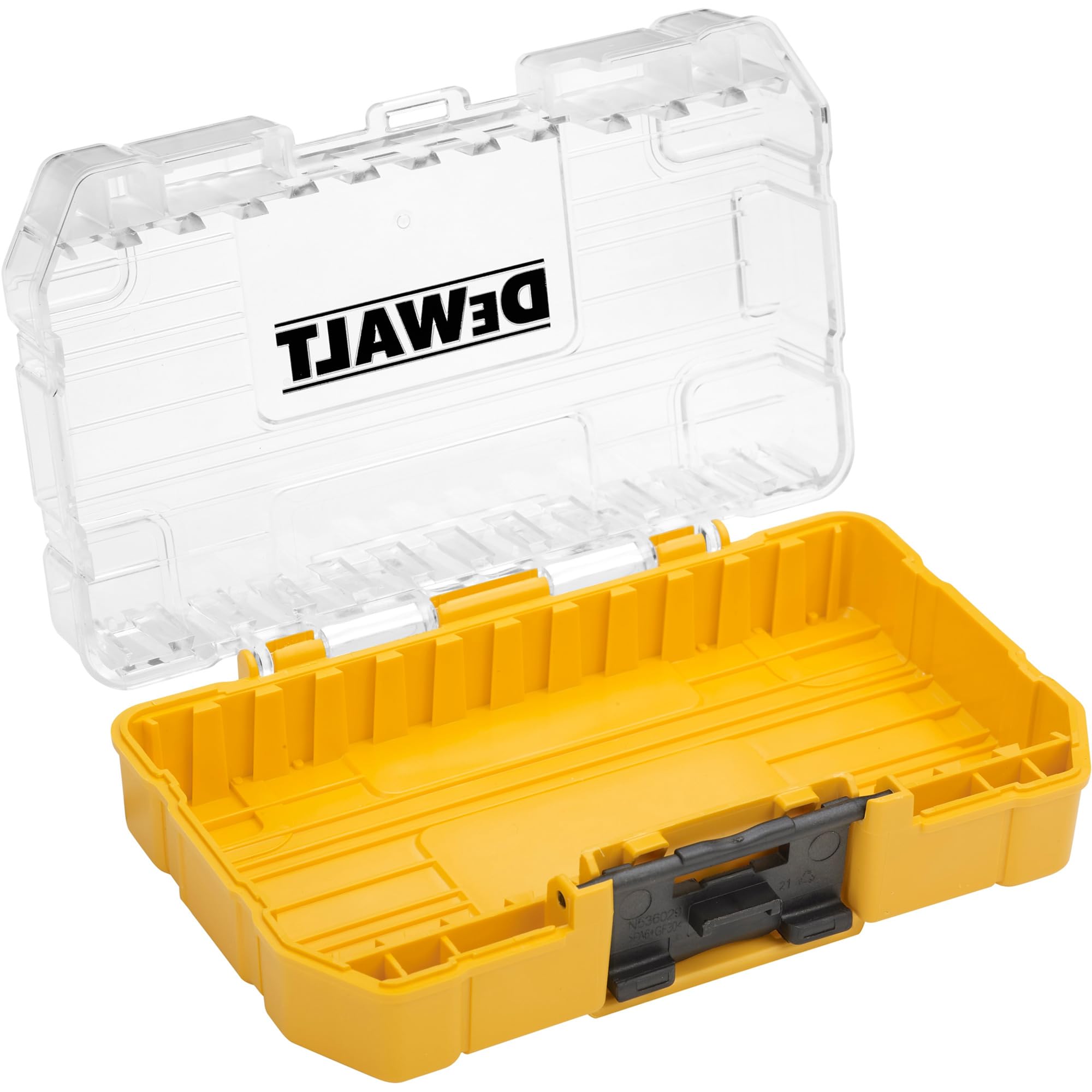 DEWALT Dewa Kleiner TOUGHCASE Koffer, leer DT70801-QZ