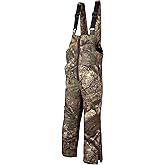 Mooselander - Youth Insulated Bib Overall In MO Country For Hunting, Kids and Teens, Hunting Clothes, Camo, Cold Weather Gear