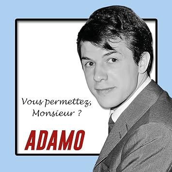 Résultat de recherche d'images pour "vous permettez monsieur par adamo"