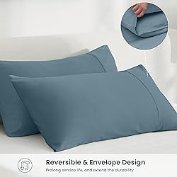 GOKOTTA 100% Rayon from Bamboo Sheets, Soft and