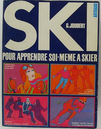Download SKI pour apprendre soi-même à skier PDF