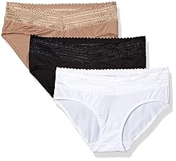 Warner's Women's Blissful Benefits No Muffin 3 Pack
