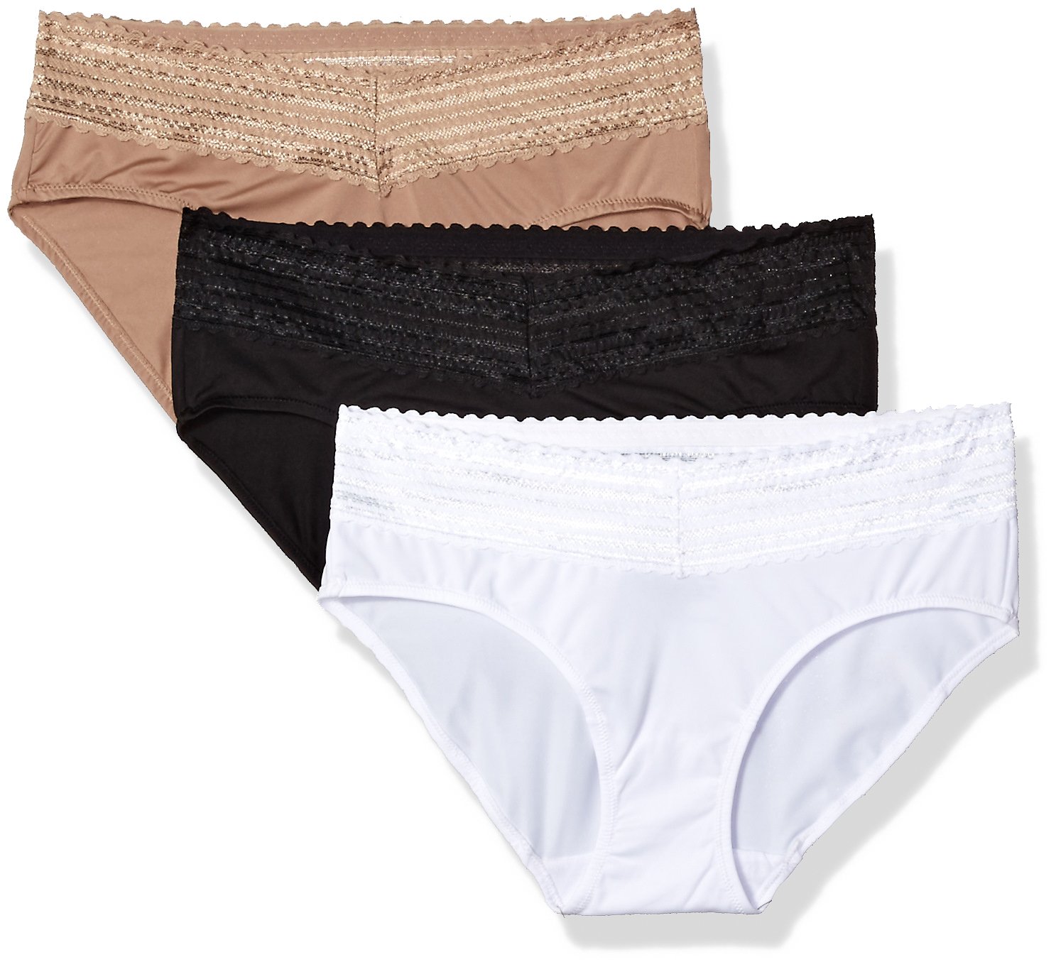 Warner's Women's Blissful Benefits No Muffin 3 Pack