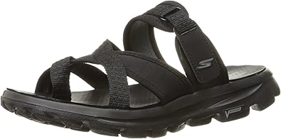 skechers flip flops womens go walk