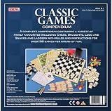 Ideal Classic Games Compendium Over 100 Classic Family Games 1+ Players view 2