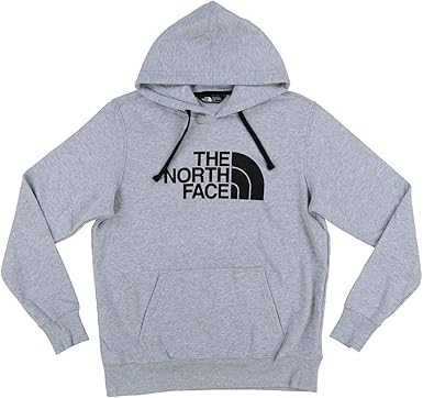 the north face jumbo half dome pullover hoodie
