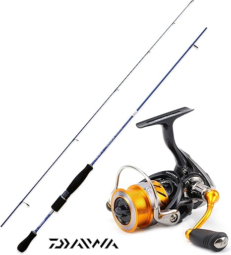 daiwa ultralight combo