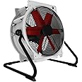 Vostermans Ventilation B4E5003M11100P 20" 120V Mobile Fan