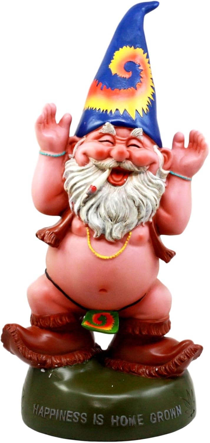 Best Pot Smoking Garden Gnomes