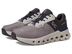 On Mens, Cloudrunner 2 Waterproof Zinc/Midnight 9