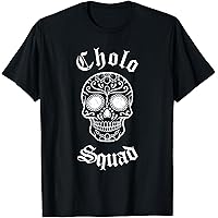 CHOLOさま専用 Amazon.com: Cholo Squad | Mexican Chicano Cholo Clothing for