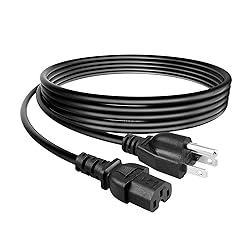 PKPOWER AC Power Cord for Cisco Catalyst 9200 9300