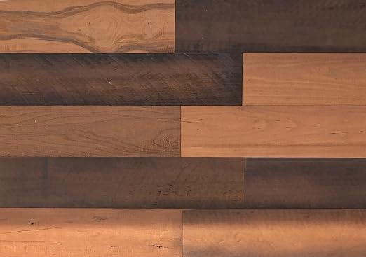 Amazon Com Holeywood Smart Paneling 3d Barn Wood Design 1 Diy