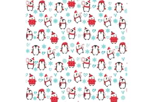 Underglaze Transfers, Ceramic Decals - Penguin | Sanbao Studio (19 x 13 inch)