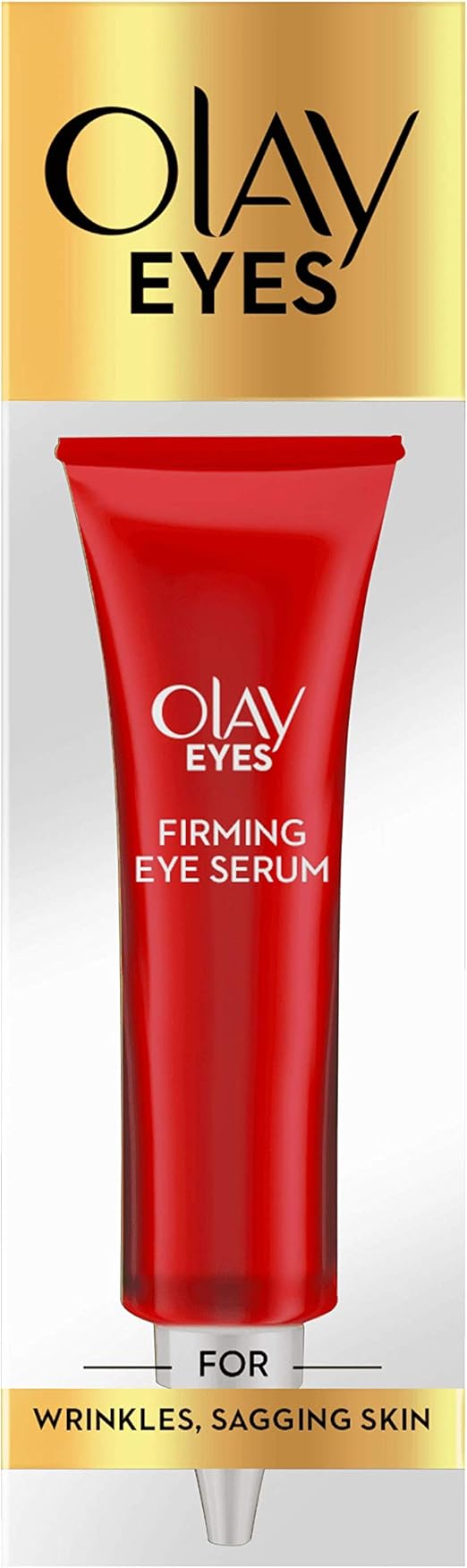 olay eyes firming eye serum for wrinkles and sagging skin