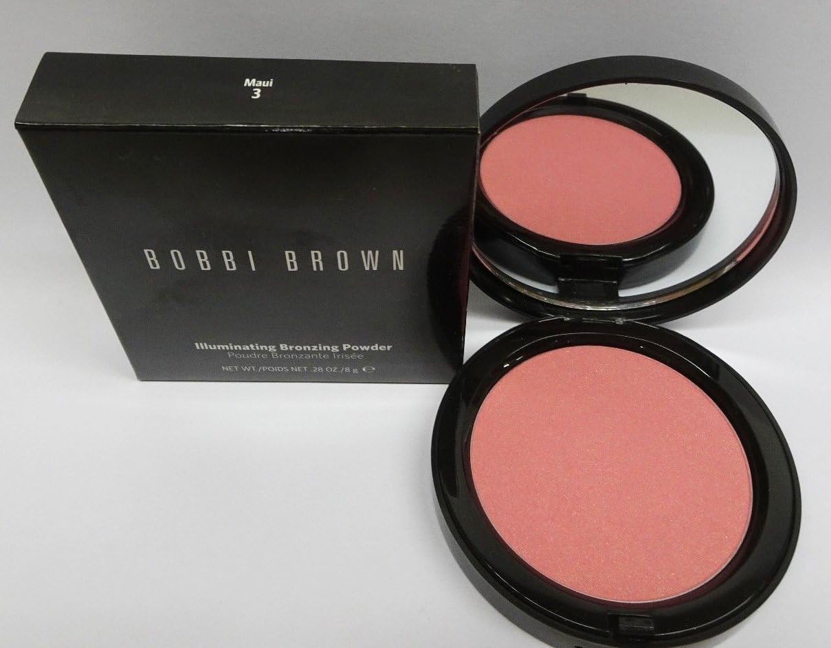 Bobbi Brown Illuminating Bronzing Powder Maui 3