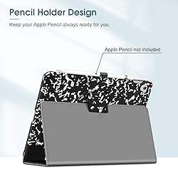 Fintie Case for iPad Pro 9.7, Premium Vegan Leather