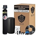 RKIN Whole House Water Softener System – 32,000