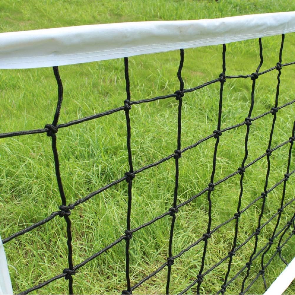 Tebery Outdoor Sports Classic Volleyball Net for Garden Schoolyard Backyard Beach : Sports & Outdoors