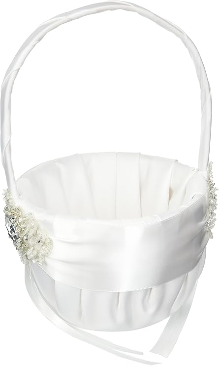 flower girl baskets amazon uk