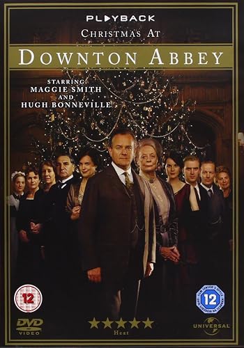 #10 — Christmas at Downton Abbey (2011) [DVD]