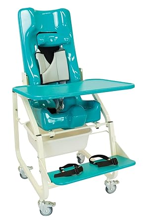 potty chair with tray