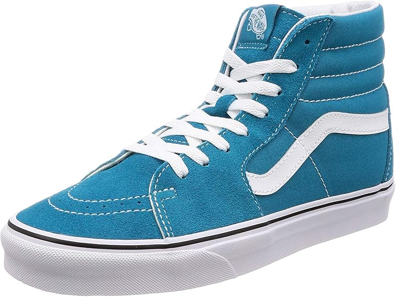 mens turquoise vans