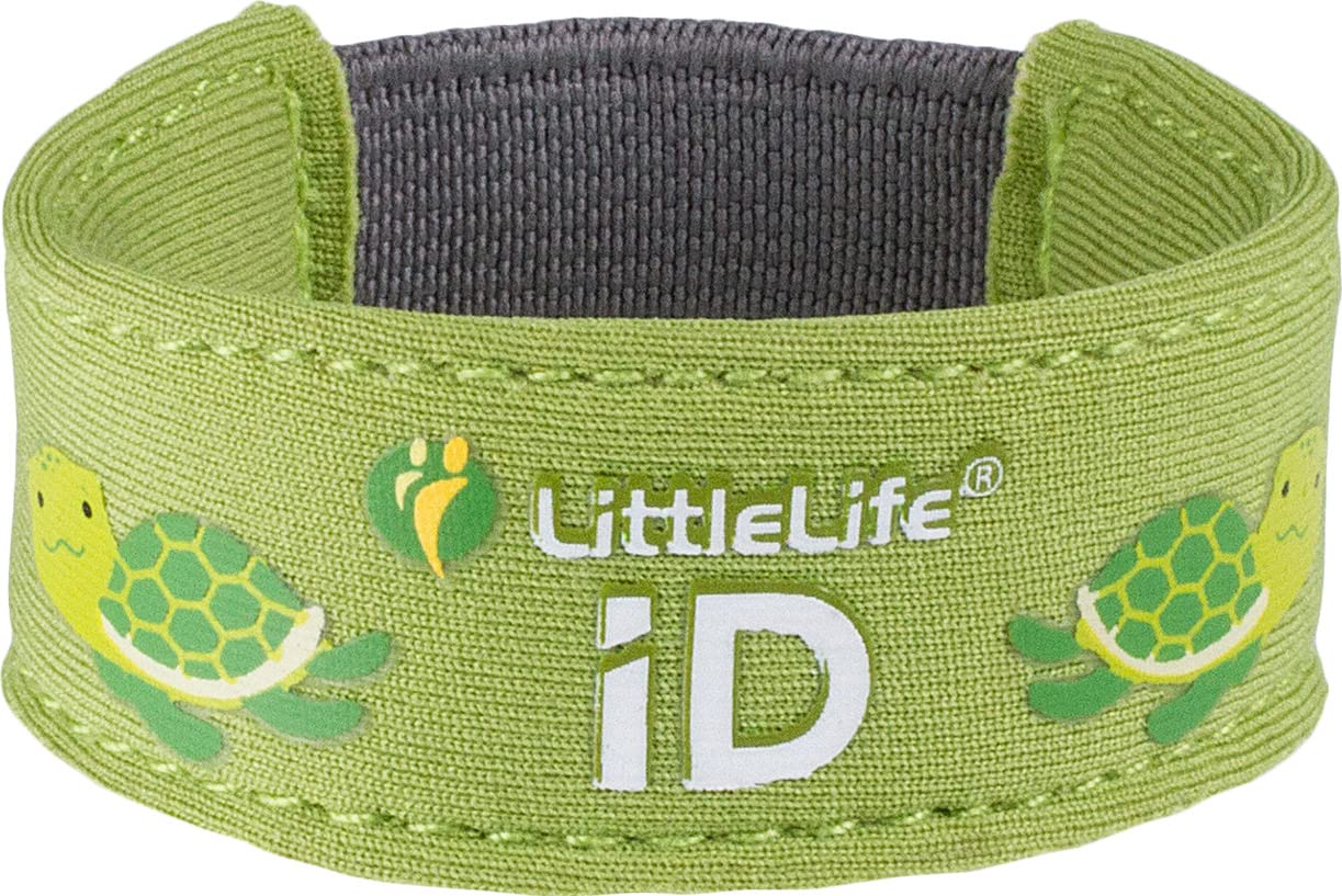 LittleLife ID Strap (Turtle)