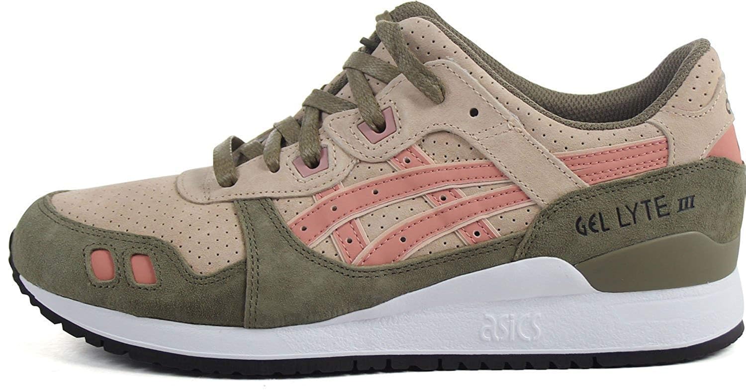 Onitsuka Tiger By Asics Womens Gel Lyte Iii