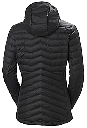 Helly-Hansen Womens Verglas Hooded Down Hybrid