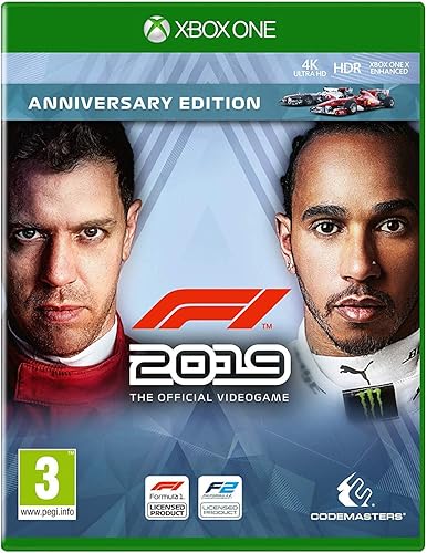 f1 2019 xbox one amazon