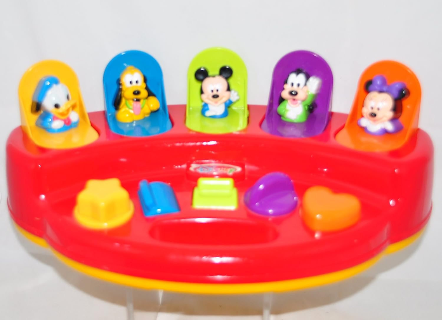 mickey mouse activity toy