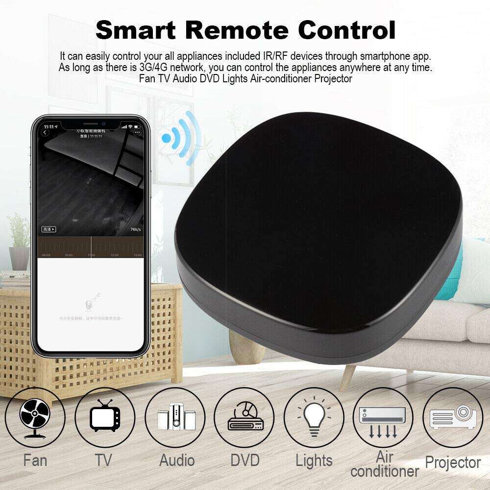 google assistant universal remote