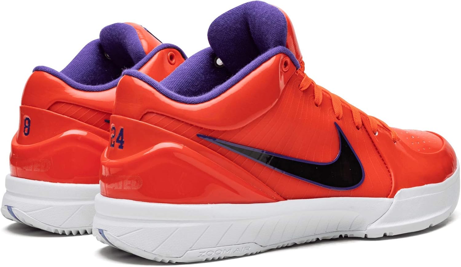 kobe 4 Orange
