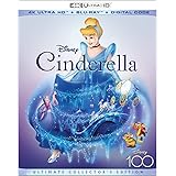 Cinderella [4K UHD]