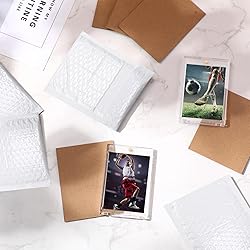 Tatuo 301 Pcs Trading Card Shipping Protector Set
