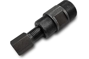 CQSPMOTO 24mm & 27mm Flywheel Stator Magneto Puller Tool for GY6 50cc 125cc 150cc Engine Kawasaki Yamaha Suzuki Honda KTM Scooter Moped ATV Dirt Bike Motorcycle Flywheel Puller