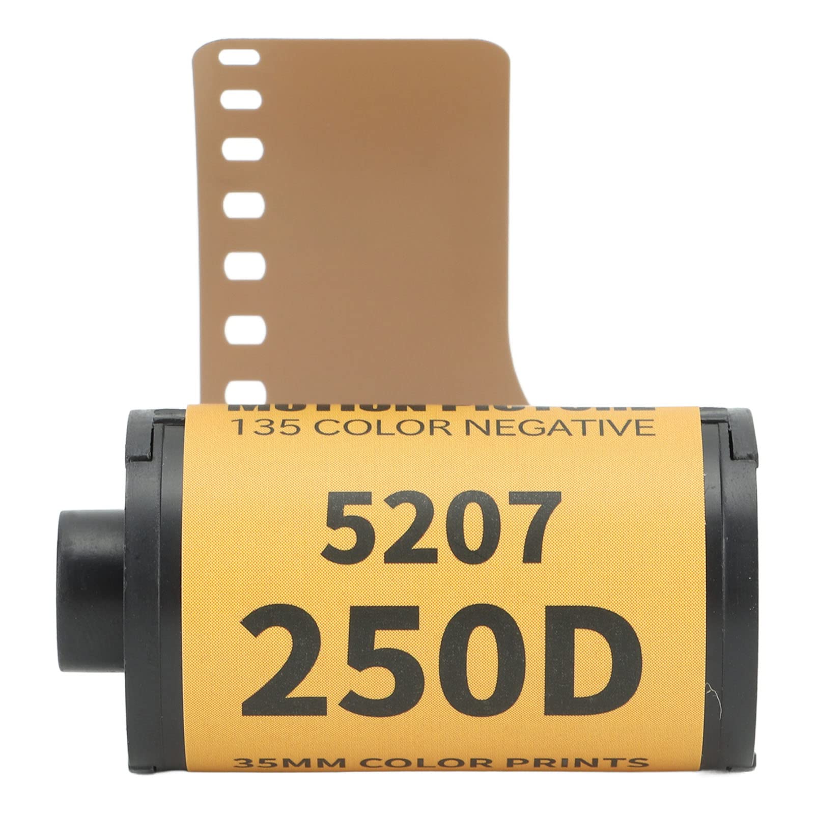 Color Film 35mm Professional Wide Exposure Range ECN 2 Process Color Camera Film for Camera 135 (8 Sheets)