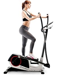 Marcy ME-704 Regenerating Magnetic Elliptical