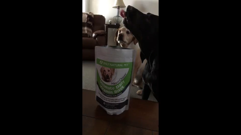 Only Natural Pet Ultimate Daily Vitamin Bites Nutritional