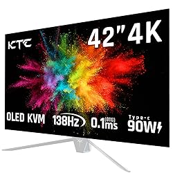 KTC 42" 4K OLED Gaming