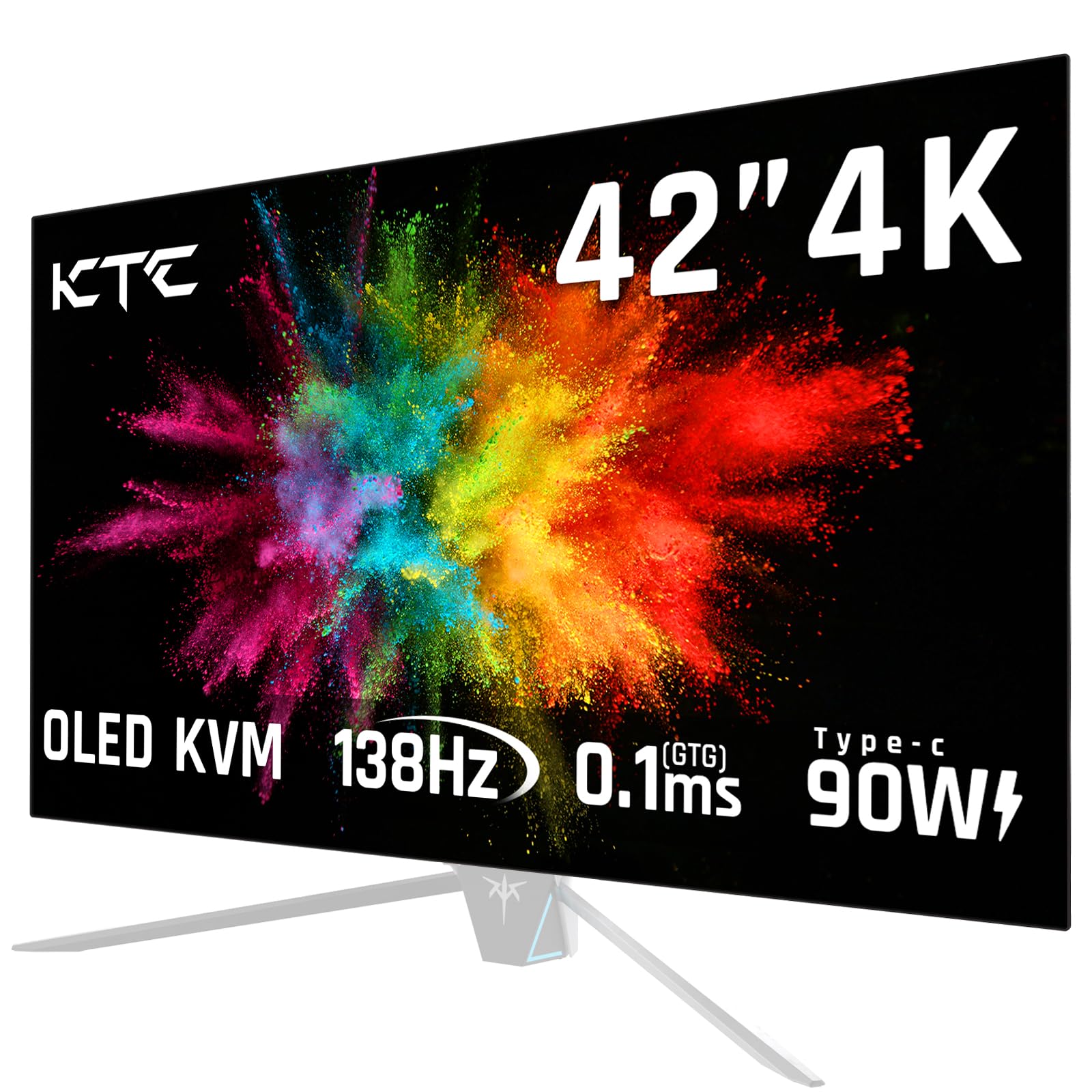 KTC 42" 4K OLED Gaming