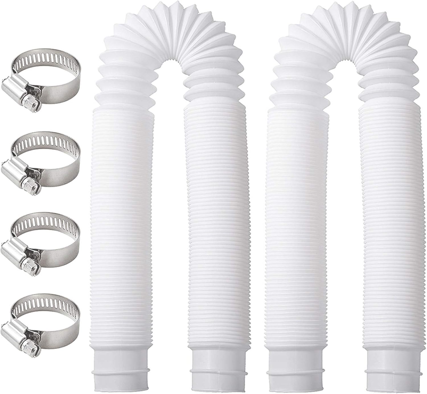 Pool Replacement Hose for Above Ground Pools, 1.25 Inch