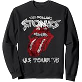 Rolling Stones U.S. Tour 1978 Sweatshirt