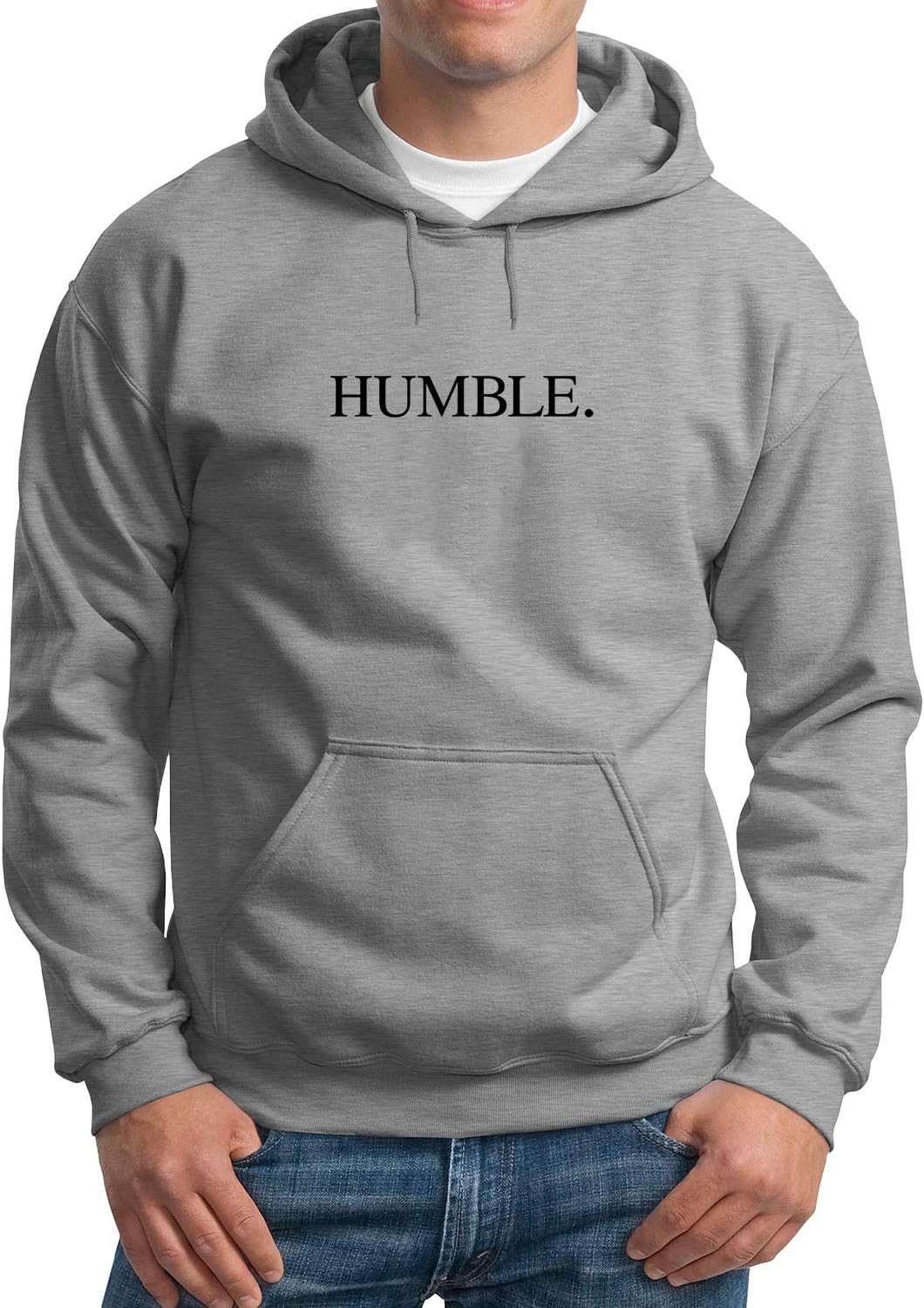 Kendrick Lamar Rap Music Be Humble Quote_MA0635 Hoodie Hoody Sweater