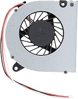 ciciglow CPU Cooling Fan for Compaq CQ511/515/510/610/516/615/616 3pin Aluminum view 5