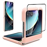 Foluu Slim Fit Case for Motorola Razr Plus