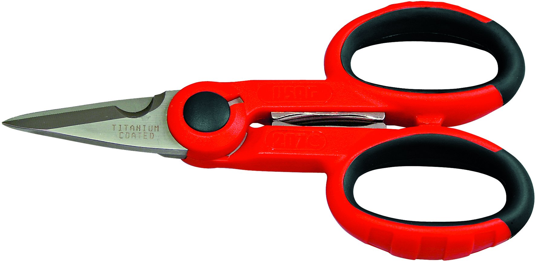 USAG 207 C Scissors for Electricians