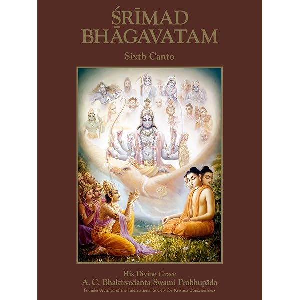 Srimad-Bhagavatam, Seventh Canto - Kindle edition by Prabhupada